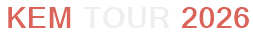 Kem Tour 2026
